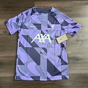 Medium Nike Liverpool FC Third Color Alternate Soccer Jersey DZ1341-554 Mens